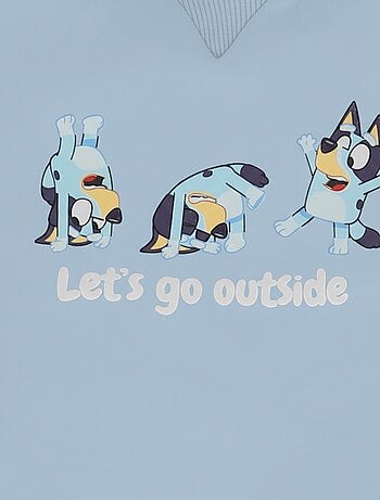 Sweat 'Bluey' à manches longues