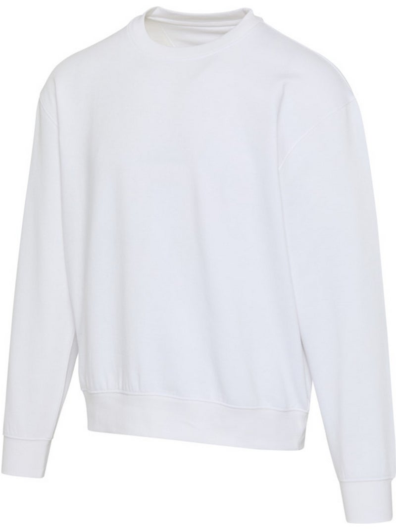 Sweat boris - elevate Blanc - Kiabi