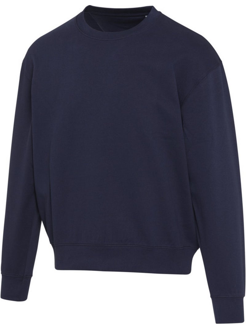 Sweat boris - elevate Bleu marine - Kiabi