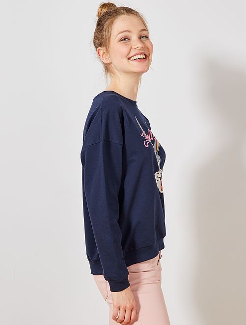 sweat bugs bunny femme