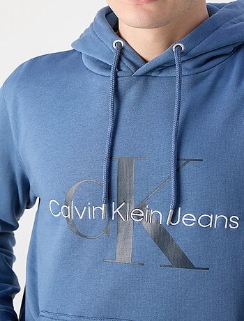 Sweat Calvin Klein à capuche