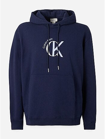 Sweat Calvin Klein à capuche