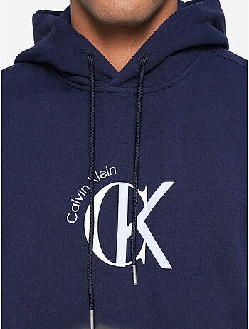 Sweat Calvin Klein à capuche