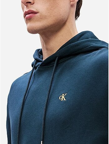 Sweat Calvin Klein à capuche
