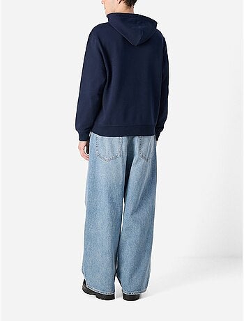 Sweat Calvin Klein à capuche