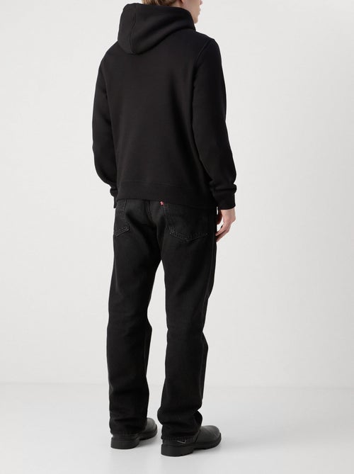 Sweat Calvin Klein à capuche - Kiabi