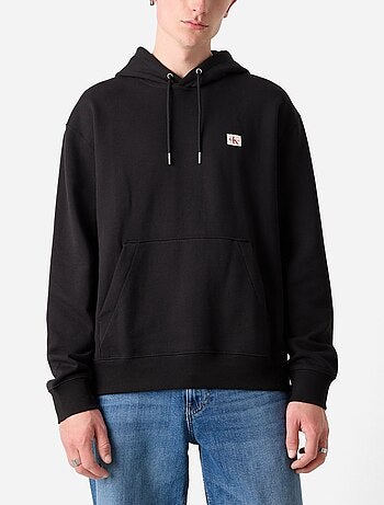 Sweat Calvin Klein à capuche