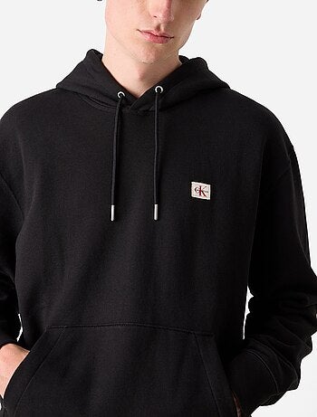 Sweat Calvin Klein à capuche