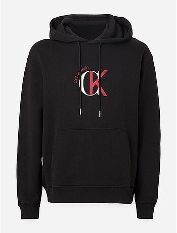 Sweat Calvin Klein à capuche