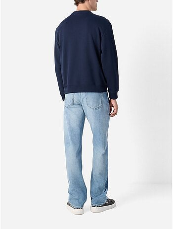 Sweat Calvin Klein col rond