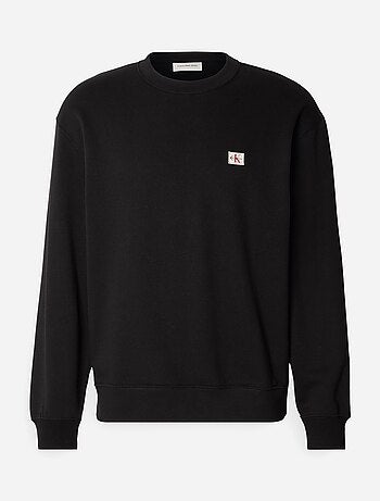 Sweat Calvin Klein col rond