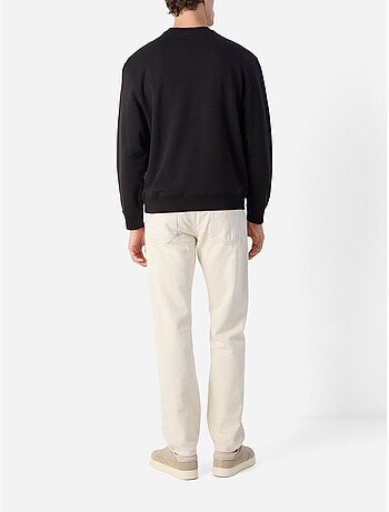 Sweat Calvin Klein col rond