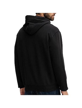 Sweat Zippé Homme Calvin Klein Jeans Terry Monog