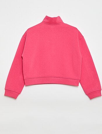 Sweat camionneur uni