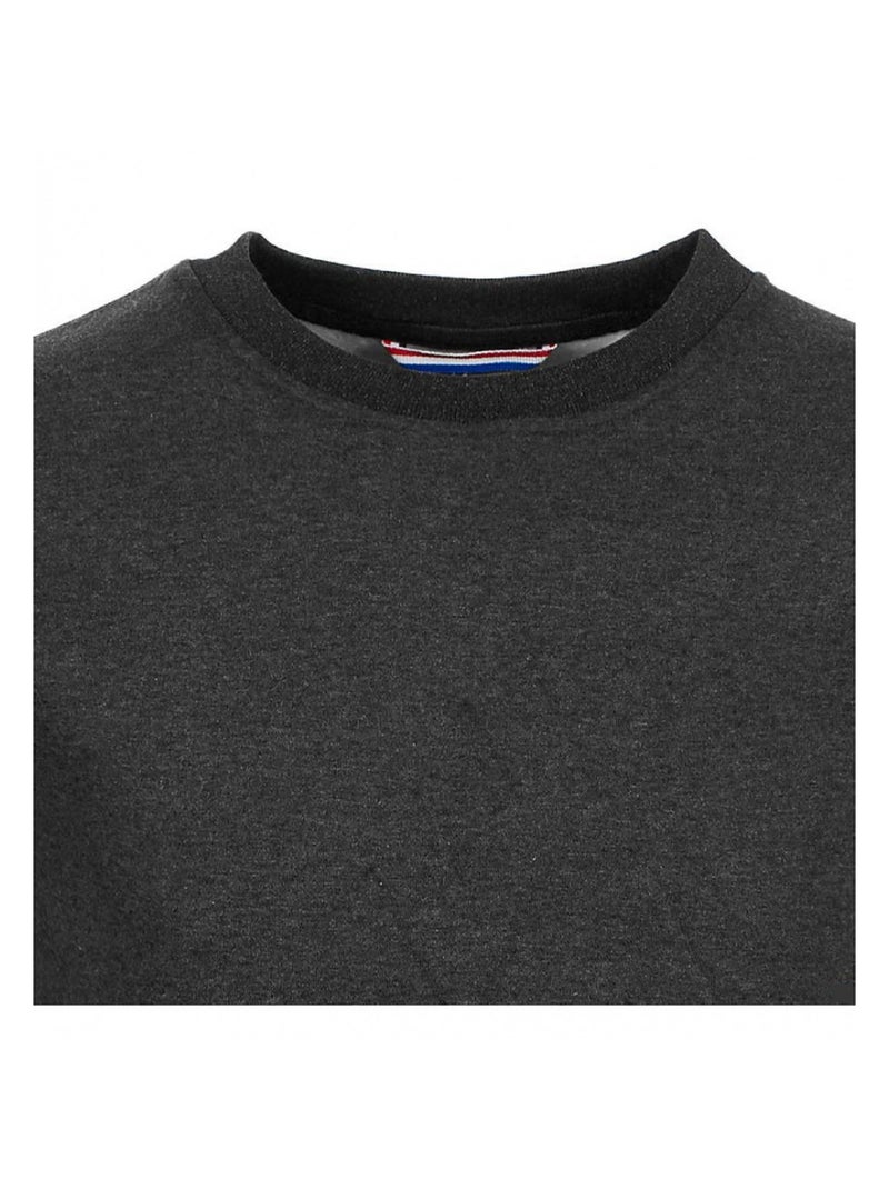 Sweat   CAMURAC - PEAK MOUNTAIN Gris - Kiabi
