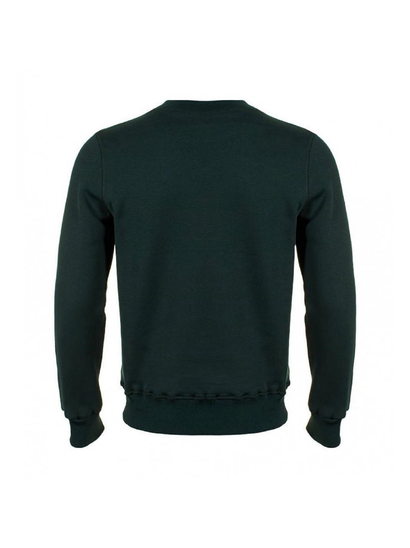 Sweat   CAMURAC - PEAK MOUNTAIN Vert - Kiabi