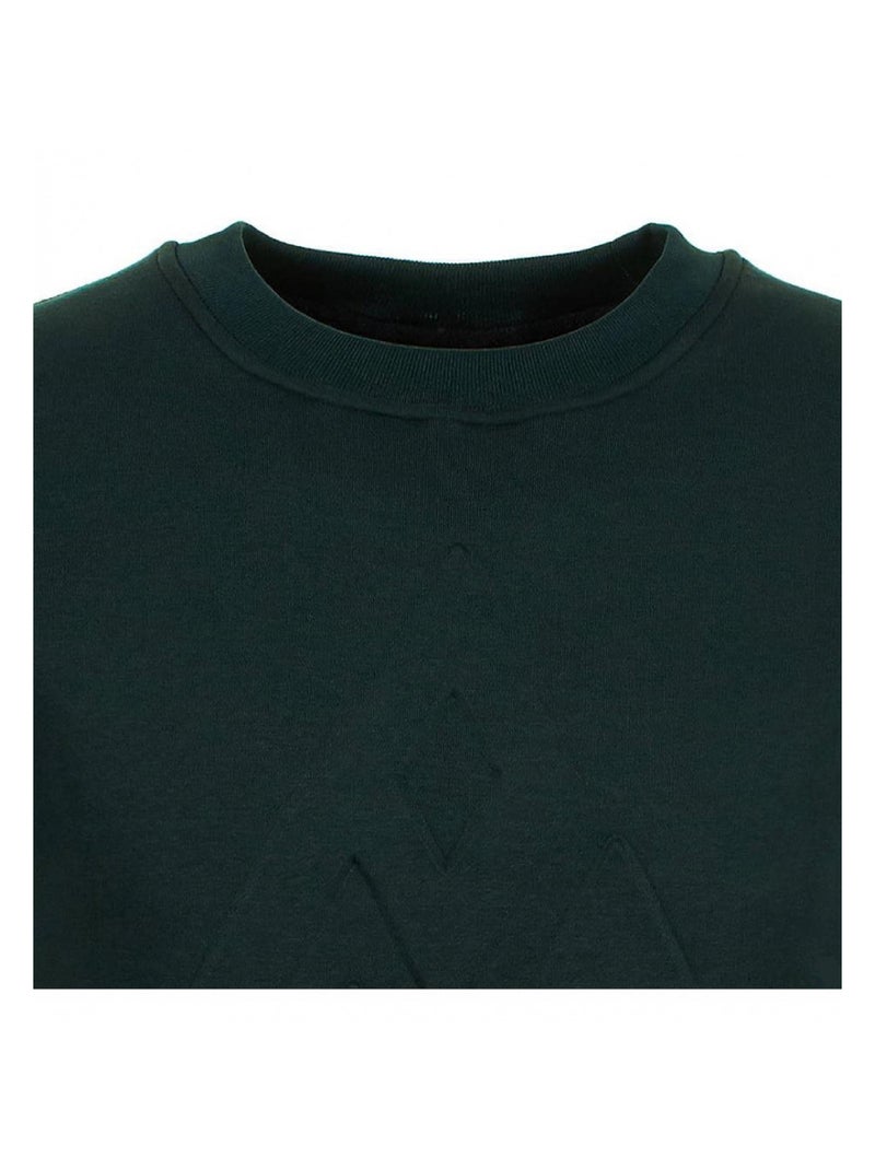 Sweat   CAMURAC - PEAK MOUNTAIN Vert - Kiabi