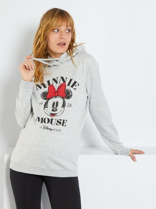 Sweat capuche allaitement 'Disney - Kiabi