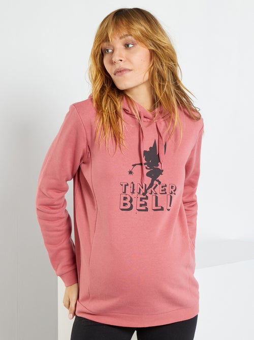 Sweat capuche allaitement 'Disney - Kiabi