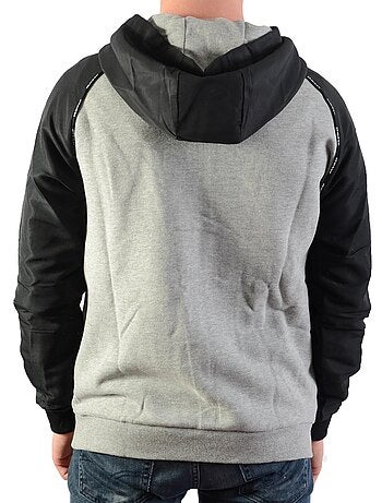 Sweat Capuche Ellesse Enfant Drone FZ Hoody
