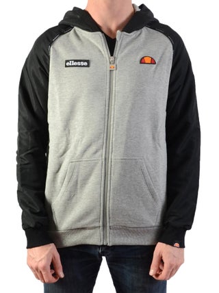 Sweat Capuche Ellesse Enfant Drone FZ Hoody