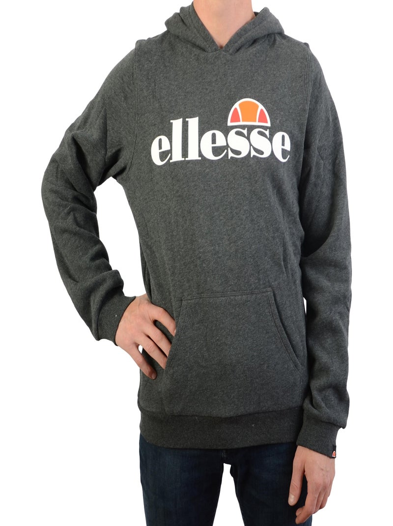 Sweat Capuche Ellesse Junior Jero Oh Hoody Gris - Kiabi
