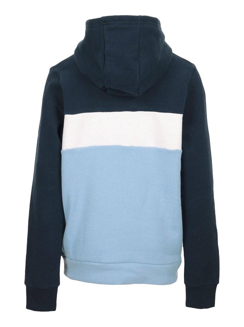 Sweat Capuche Ellesse Junior Vincano 14 Zip Hoody Bleu - Kiabi
