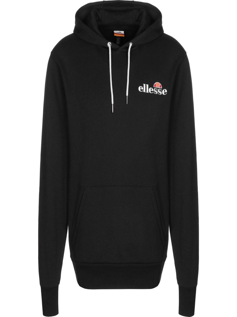 Sweat Capuche Ellesse Primero Oh Hoody Noir - Kiabi