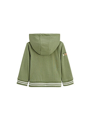 Sweat ? capuche enfant Gabin