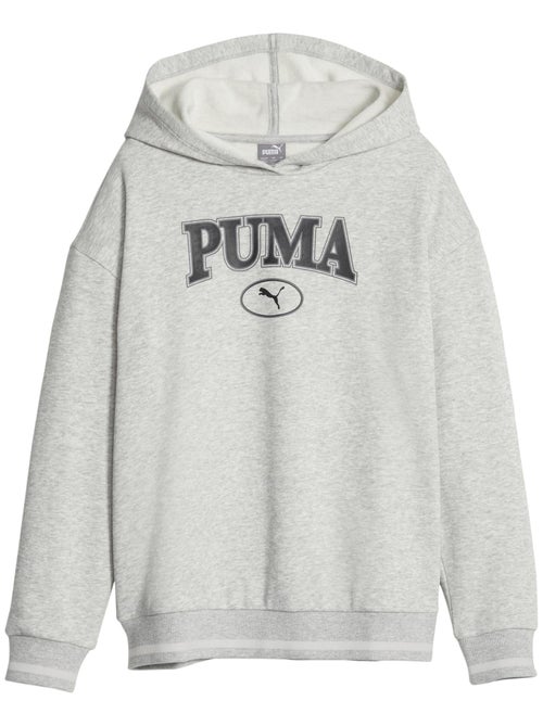 Sweat Capuche Enfant Puma Squad Hoodie - Kiabi