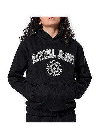 Sweat Capuche Garçon Kaporal