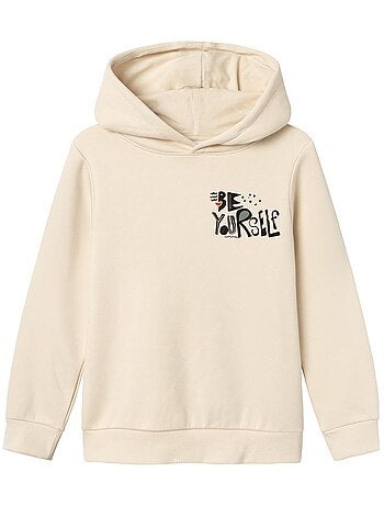 Sweat Capuche Garçon Name it