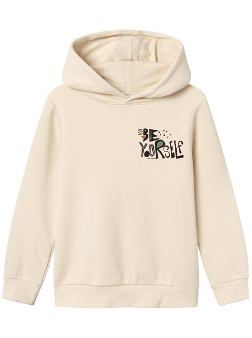 Sweat Capuche Garçon Name it - Kiabi