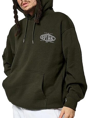 Sweat Capuche Homme Kaporal