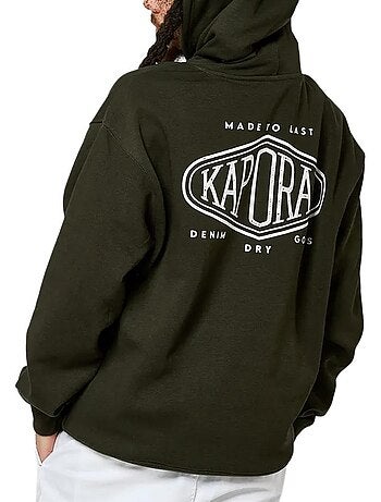 Sweat Capuche Homme Kaporal