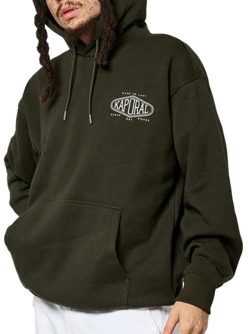 Sweat Capuche Homme Kaporal - Kiabi Sweat Capuche Homme Kaporal - Kiabi