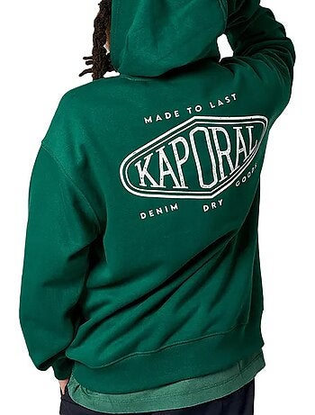 Sweat Capuche Homme Kaporal