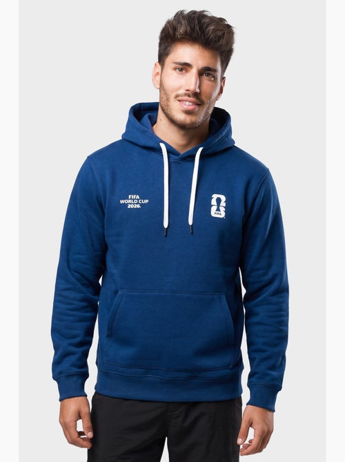 Sweat Capuche Hoodie   | Licence Officielle FIFA World Cup 2026 - Kiabi