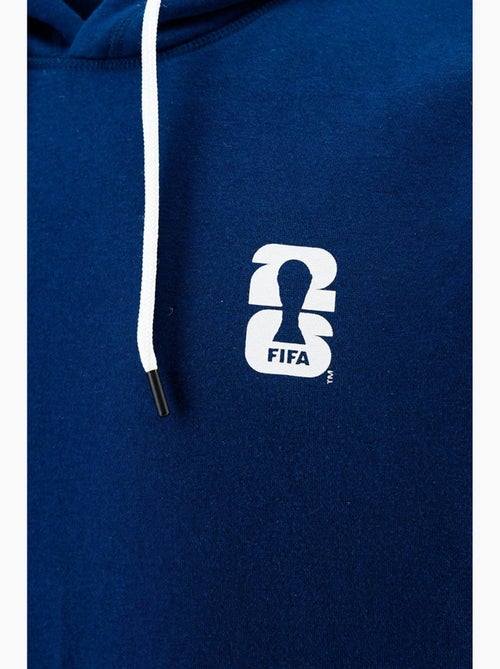 Sweat Capuche Hoodie   | Licence Officielle FIFA World Cup 2026 - Kiabi