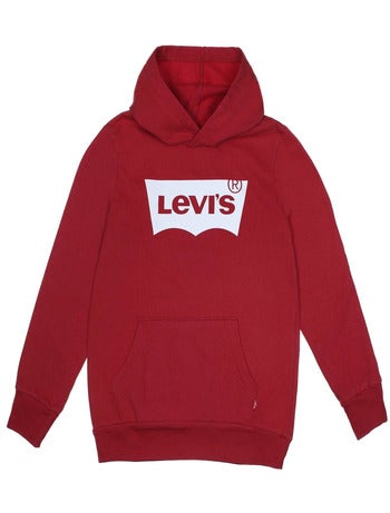 Sweat Capuche Levis Enfant Lvb Crewneck