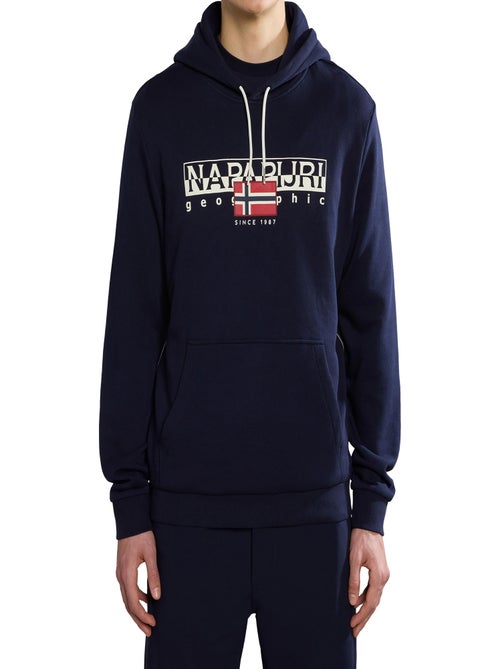 Sweat Capuche Nappapijri Geographic B-Aylmer - Kiabi