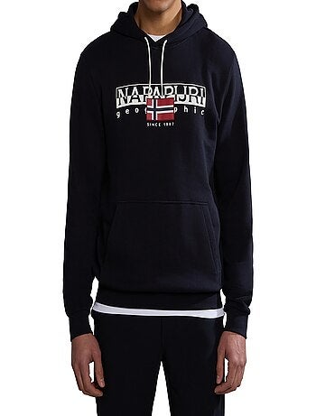 Sweat Capuche Nappapijri Geographic B-Aylmer