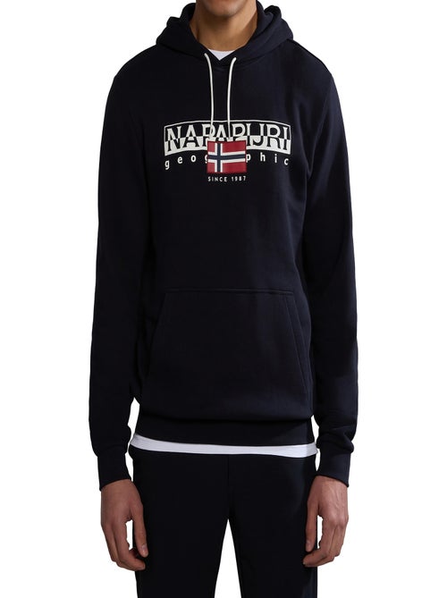 Sweat Capuche Nappapijri Geographic B-Aylmer - Kiabi