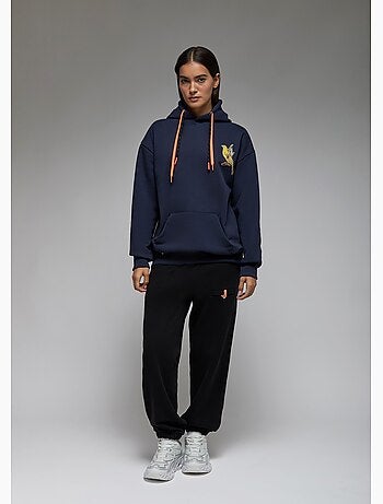 Sweat capuche noga canary bay femme - sae paris