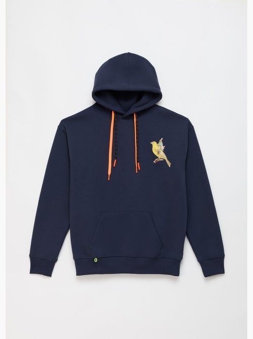 Sweat capuche noga canary bay femme - sae paris - Kiabi Sweat capuche noga canary bay femme - sae paris - Kiabi
