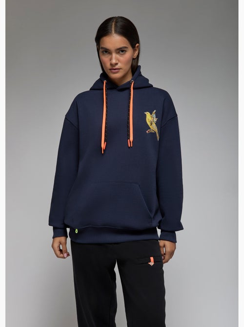 Sweat capuche noga canary bay femme - sae paris - Kiabi Sweat capuche noga canary bay femme - sae paris - Kiabi