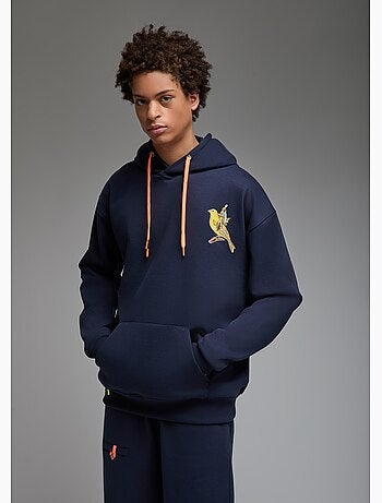 Sweat capuche noga canary bay homme - sae paris