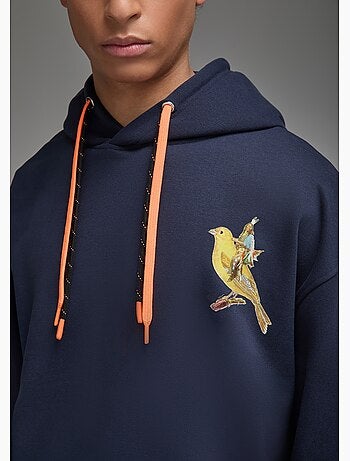 Sweat capuche noga canary bay homme - sae paris
