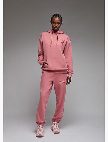 Sweat capuche noga indian ibis femme - sae paris