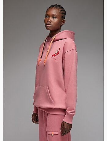 Sweat capuche noga indian ibis femme - sae paris